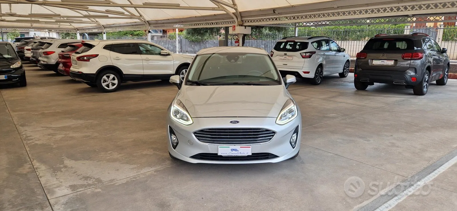 Ford Fiesta 2021 photo 3