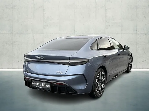 BYD Seal 2026 photo 5
