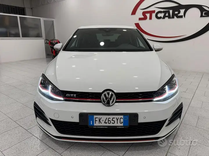 Volkswagen Golf Gti 2017 photo 4