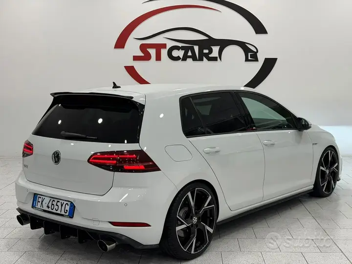 Volkswagen Golf Gti 2017 photo 5