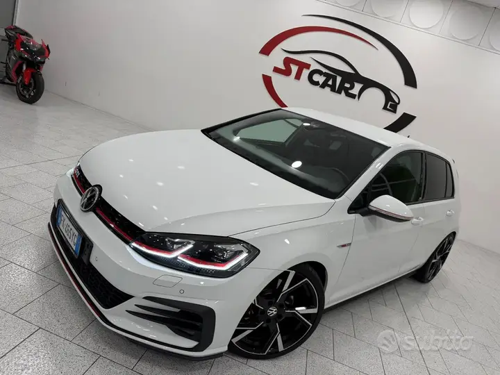 Volkswagen Golf Gti 2017 photo 2