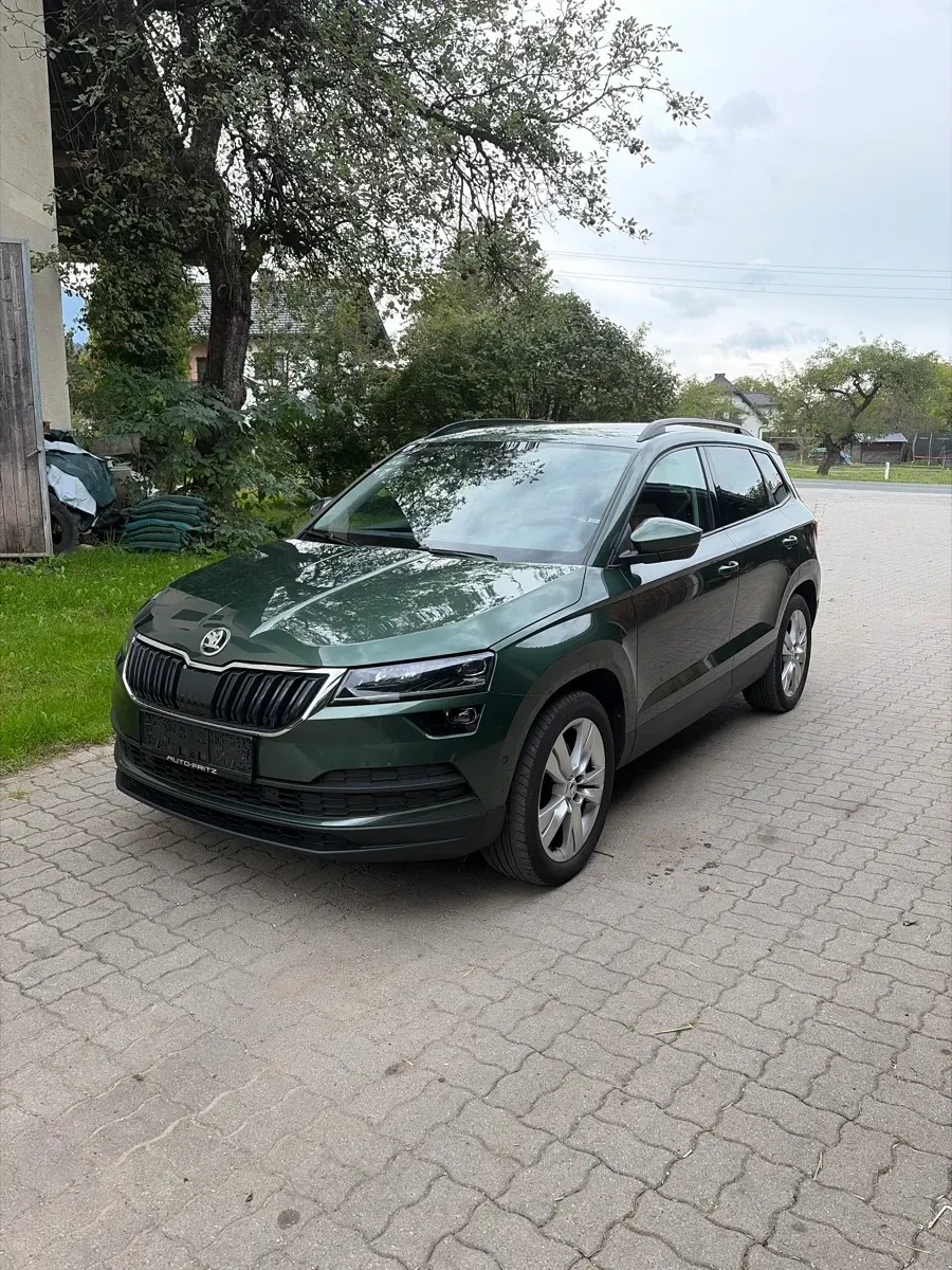 Skoda Karoq
