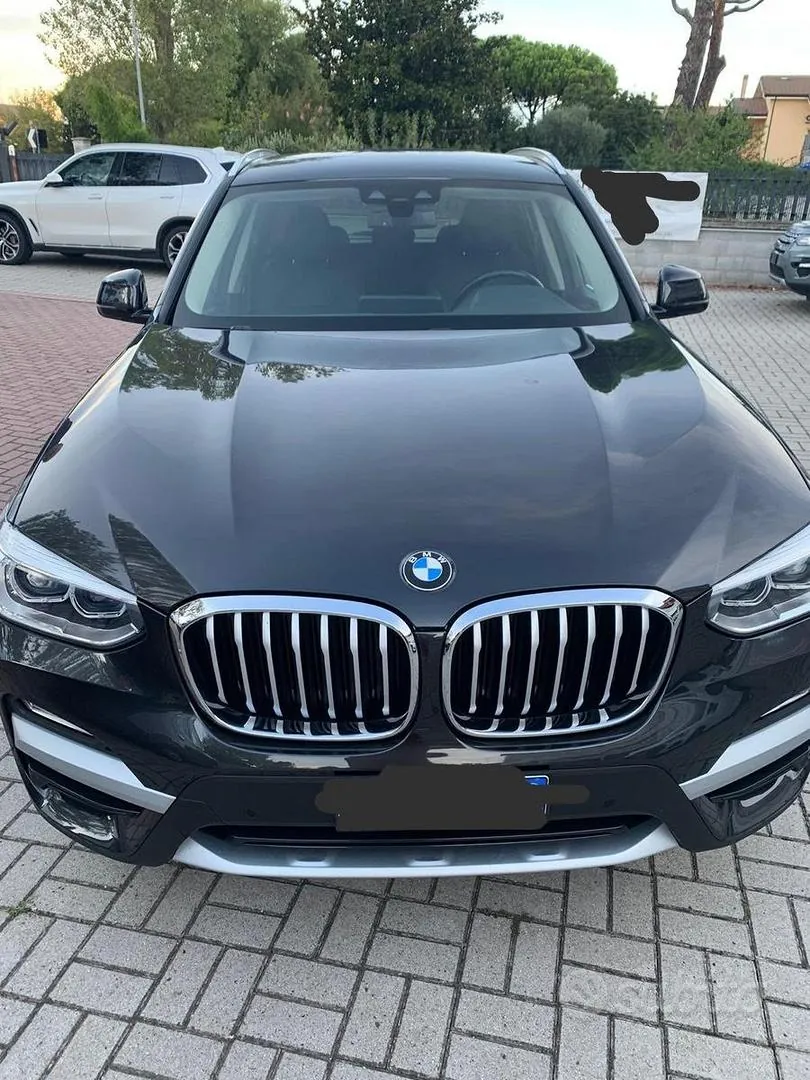 BMW X3 2018 photo 2