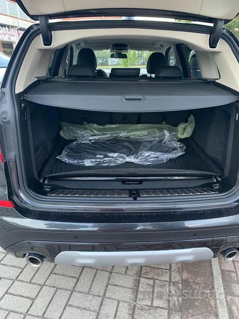 BMW X3 2018 photo 5