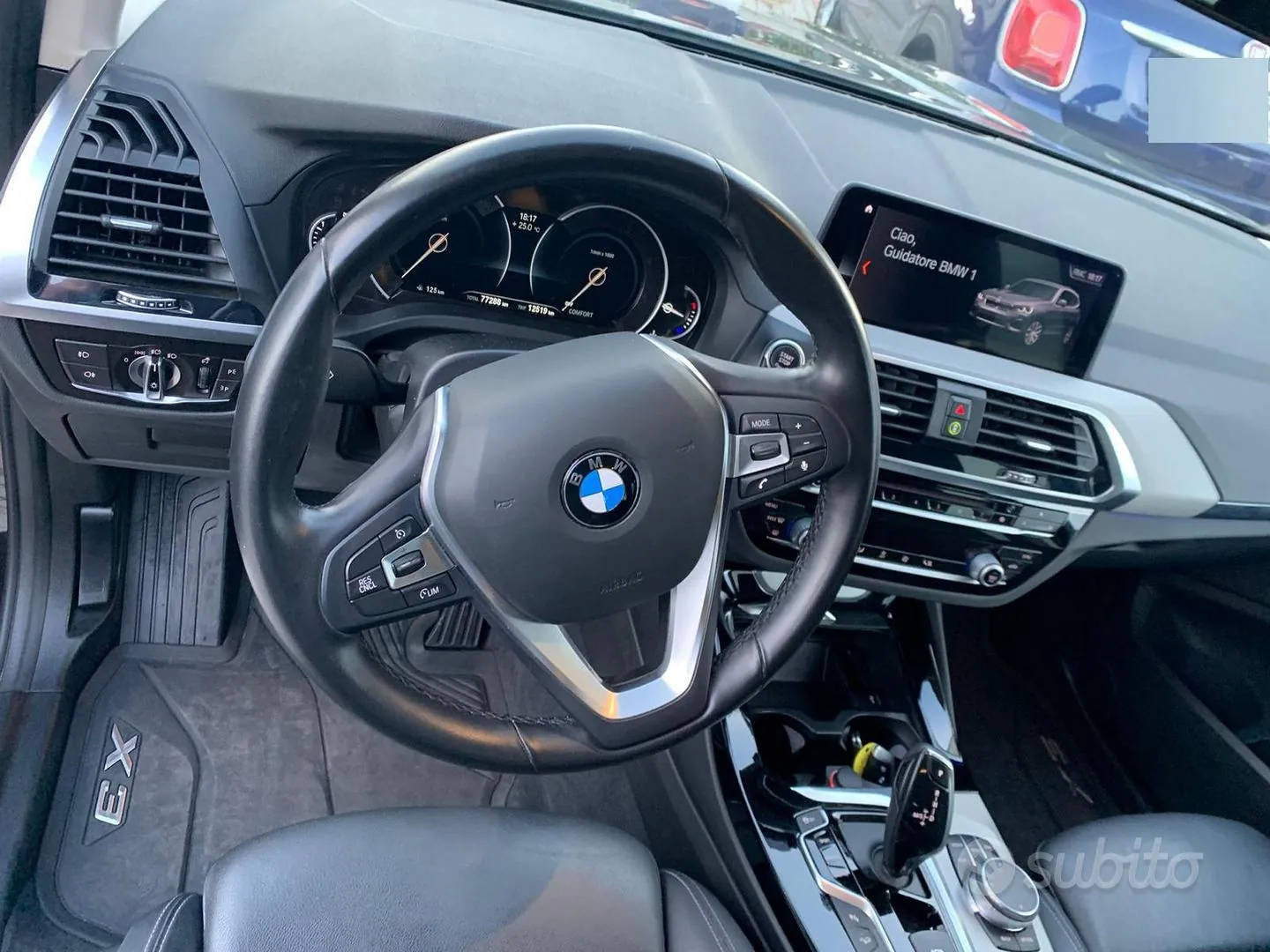 BMW X3 2018 photo 3
