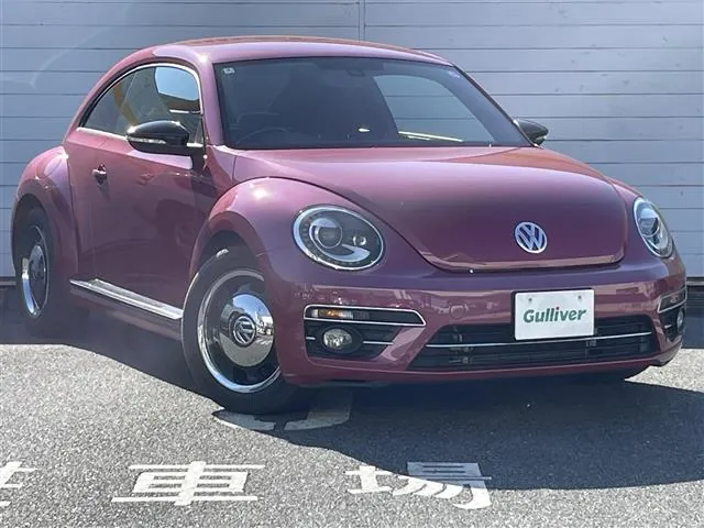 Volkswagen Beetle