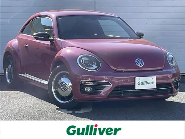 Volkswagen Beetle 2016 photo 2