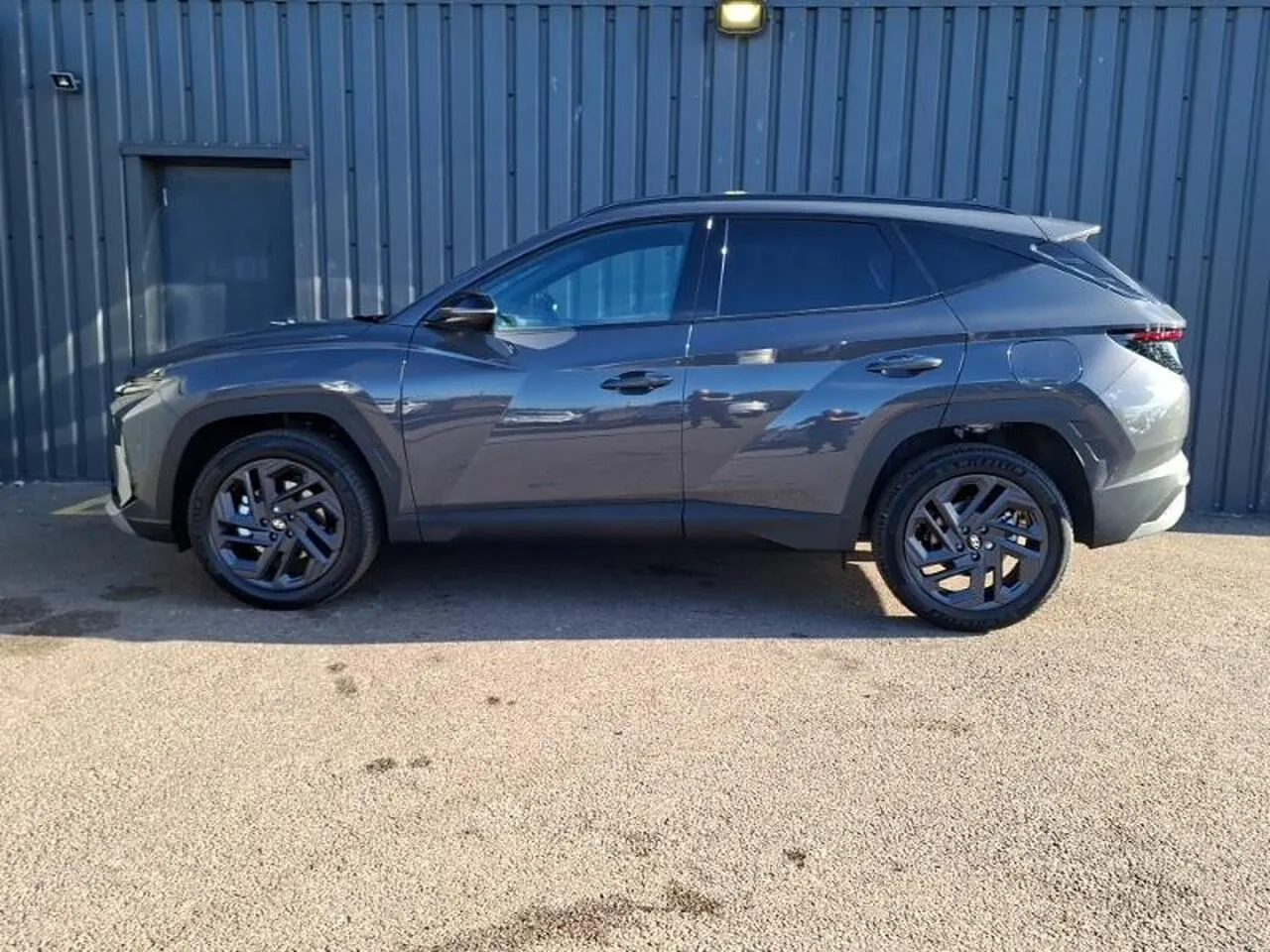 Hyundai Tucson 2026 photo 4