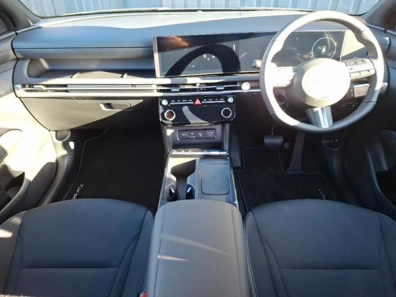 Hyundai Tucson 2026 photo 3