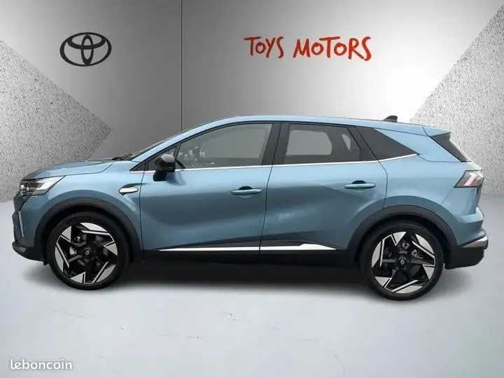 Renault Symbioz 2024 photo 2