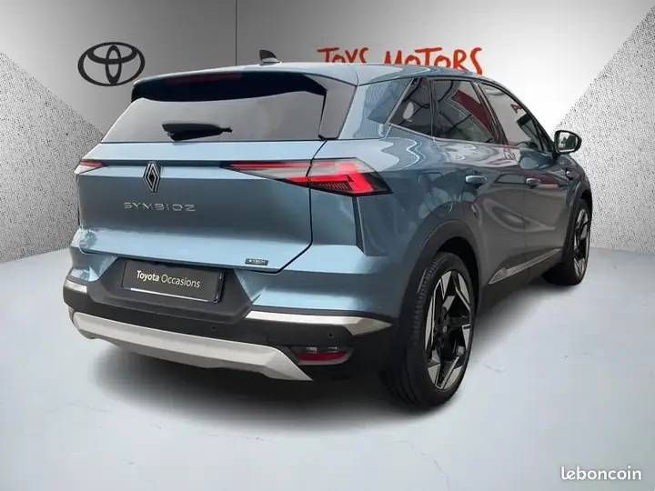 Renault Symbioz 2024 photo 5