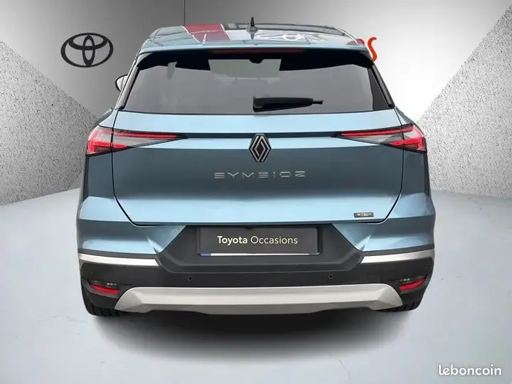 Renault Symbioz 2024 photo 4
