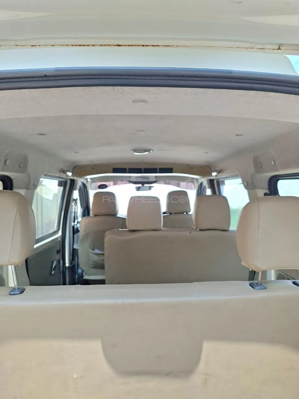 Changan Karvaan
