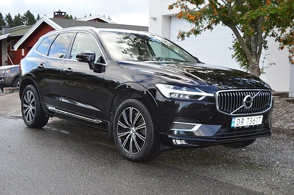 Volvo Xc60 2020 photo 3