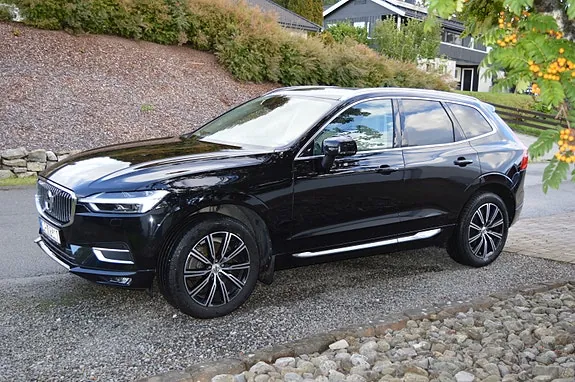 Volvo Xc60 2020 photo 2