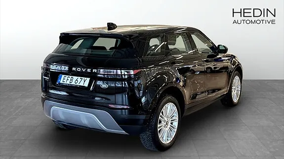 Land Rover Range Rover Evoque 2019 photo 2