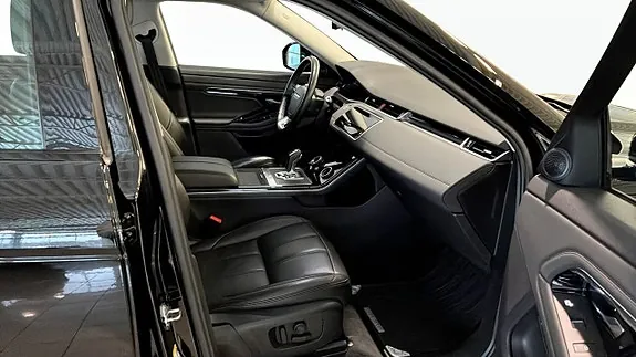 Land Rover Range Rover Evoque 2019 photo 3