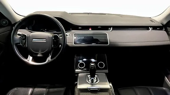 Land Rover Range Rover Evoque 2019 photo 4