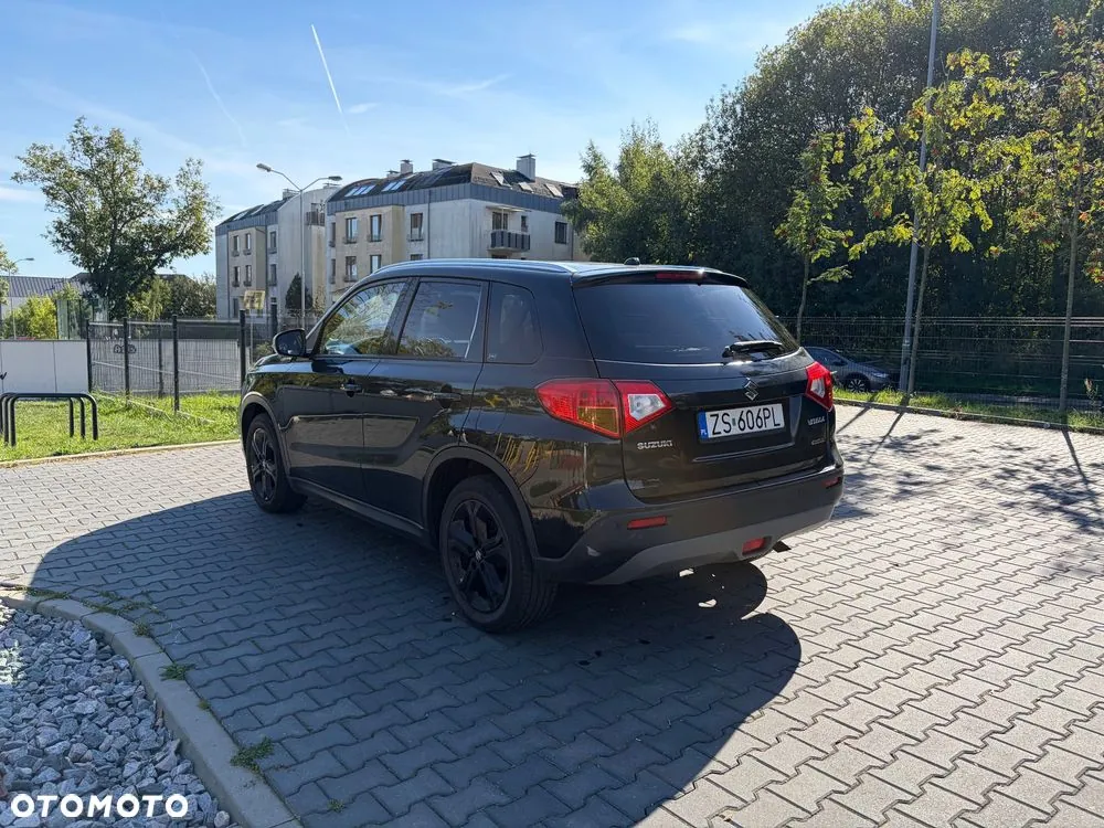Suzuki Vitara 2017 photo 4