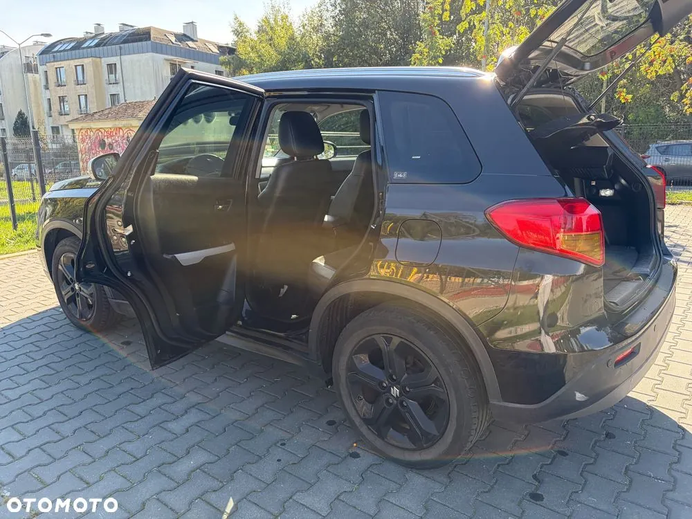 Suzuki Vitara 2017 photo 5