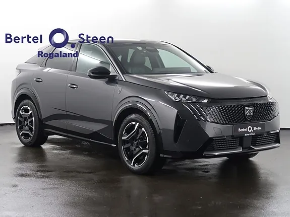 Peugeot E-3008