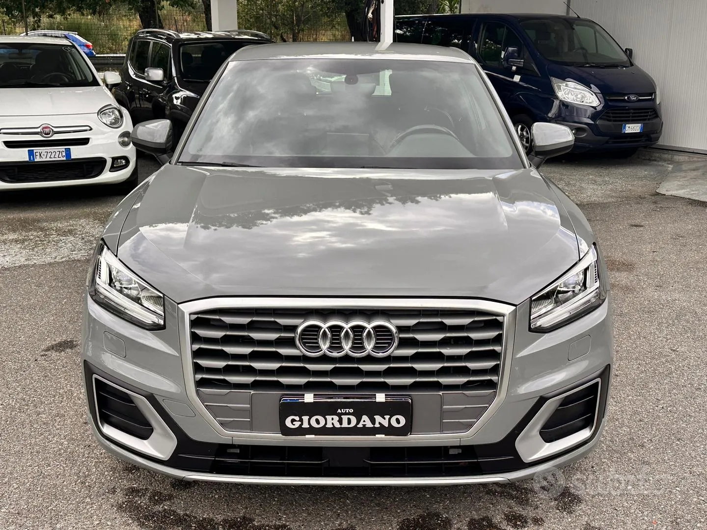 Audi Q2 2017 photo 2