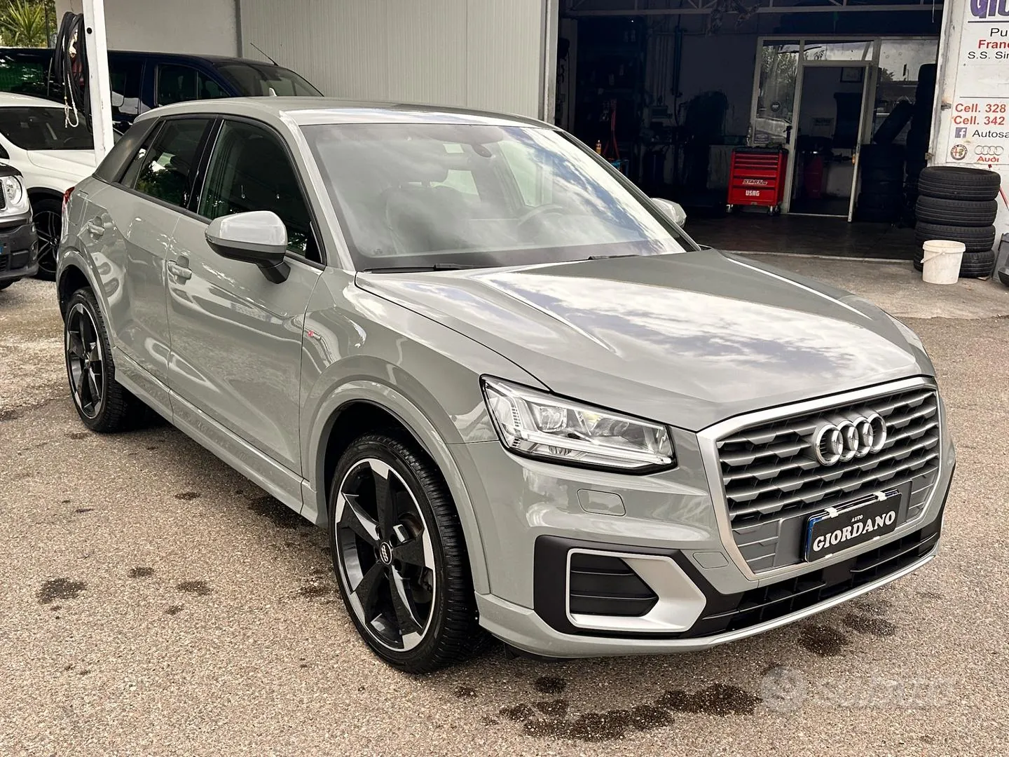 Audi Q2 2017 photo 5