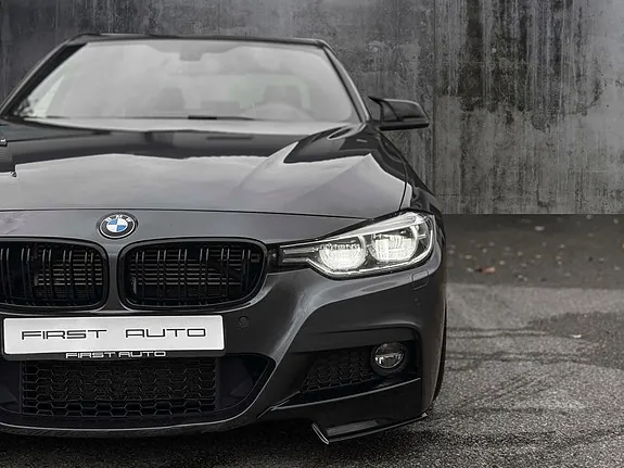 BMW 330E 2016 photo 4