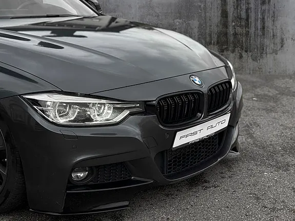 BMW 330E 2016 photo 2