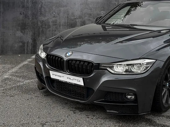 BMW 330E 2016 photo 5