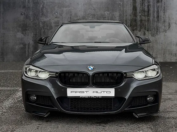 BMW 330E 2016 photo 3
