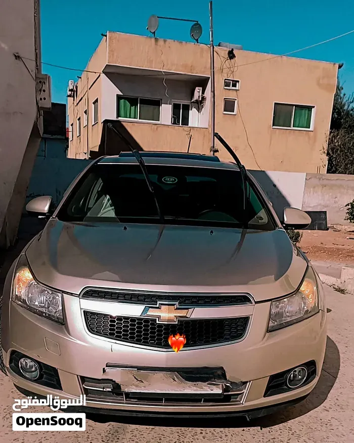 Chevrolet Cruze 2009 photo 5