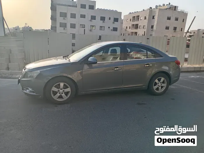 Chevrolet Cruze 2009 photo 4