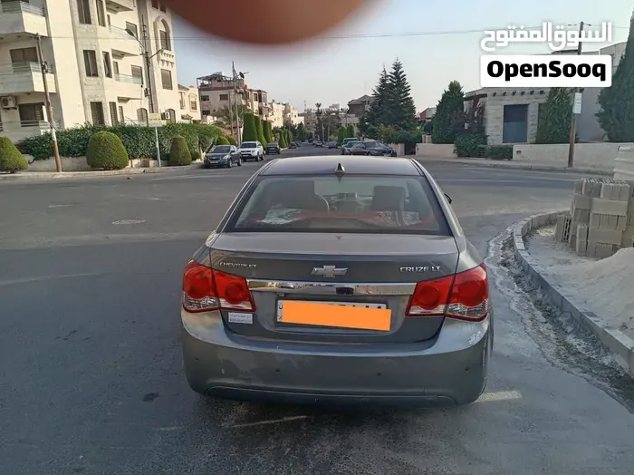 Chevrolet Cruze 2009 photo 2