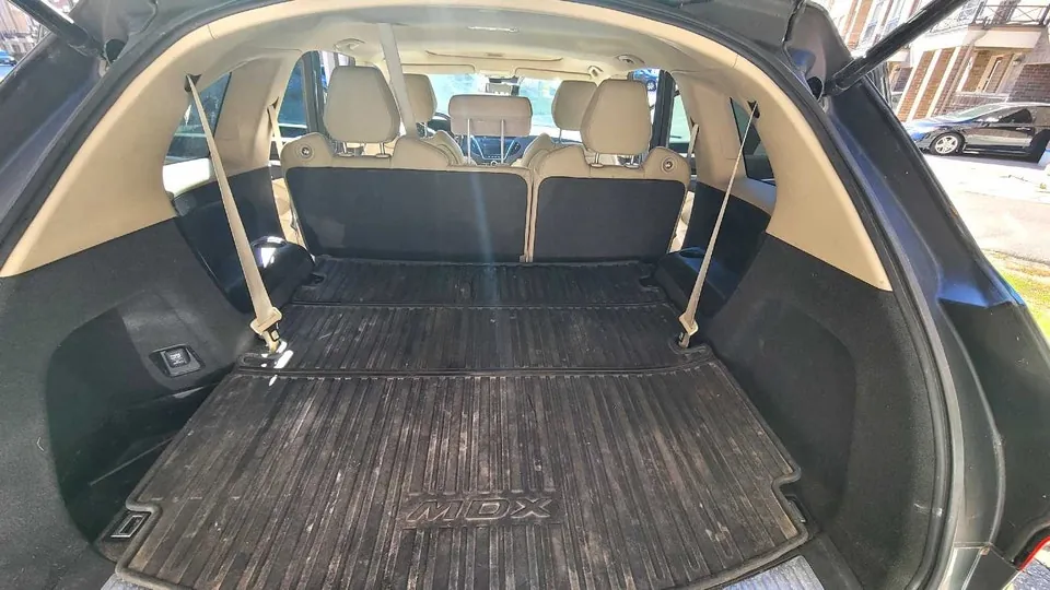 Acura Mdx 2016 photo 5
