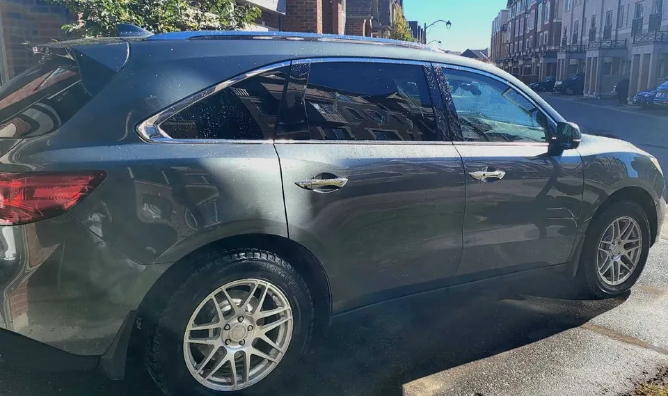 Acura Mdx
