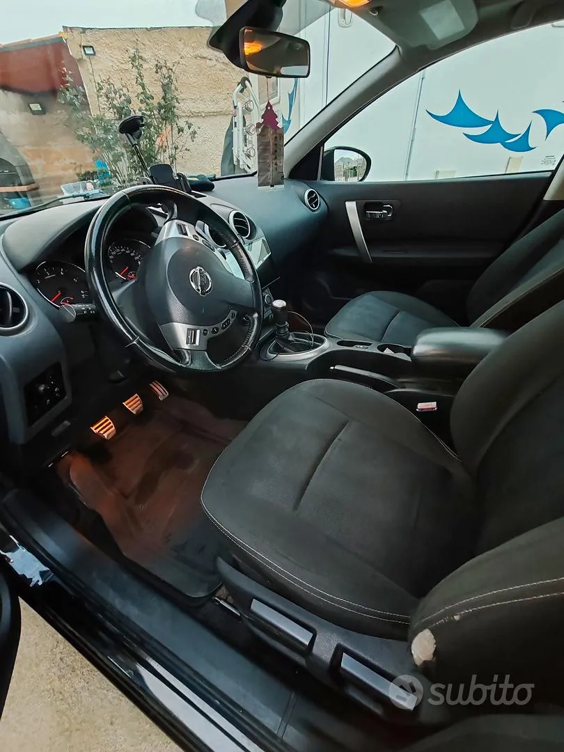 Nissan Qashqai 2011 photo 4