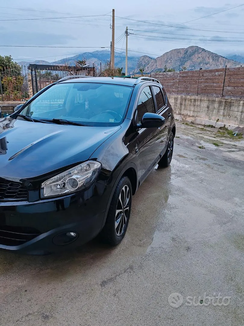 Nissan Qashqai 2011 photo 3