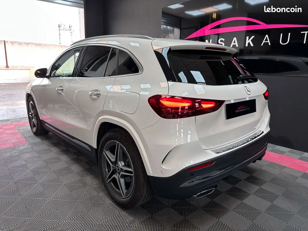 Mercedes-Benz Gla 2025 photo 5