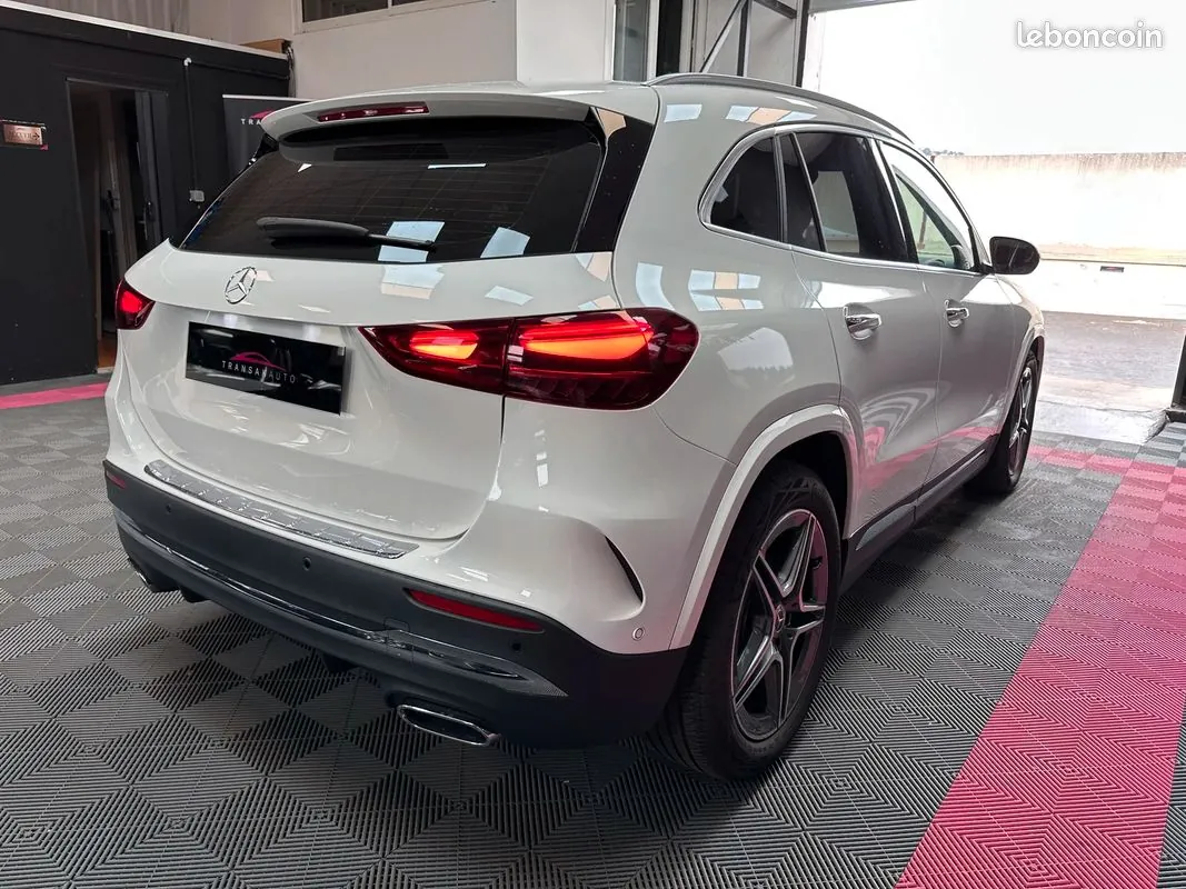 Mercedes-Benz Gla 2025 photo 4