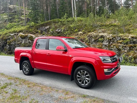 Volkswagen Amarok 2020 photo 4
