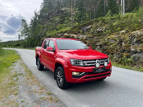 Volkswagen Amarok 2020 photo 3