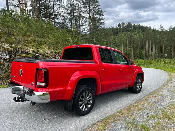 Volkswagen Amarok 2020 photo 5