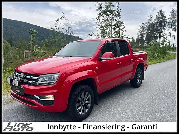 Volkswagen Amarok
