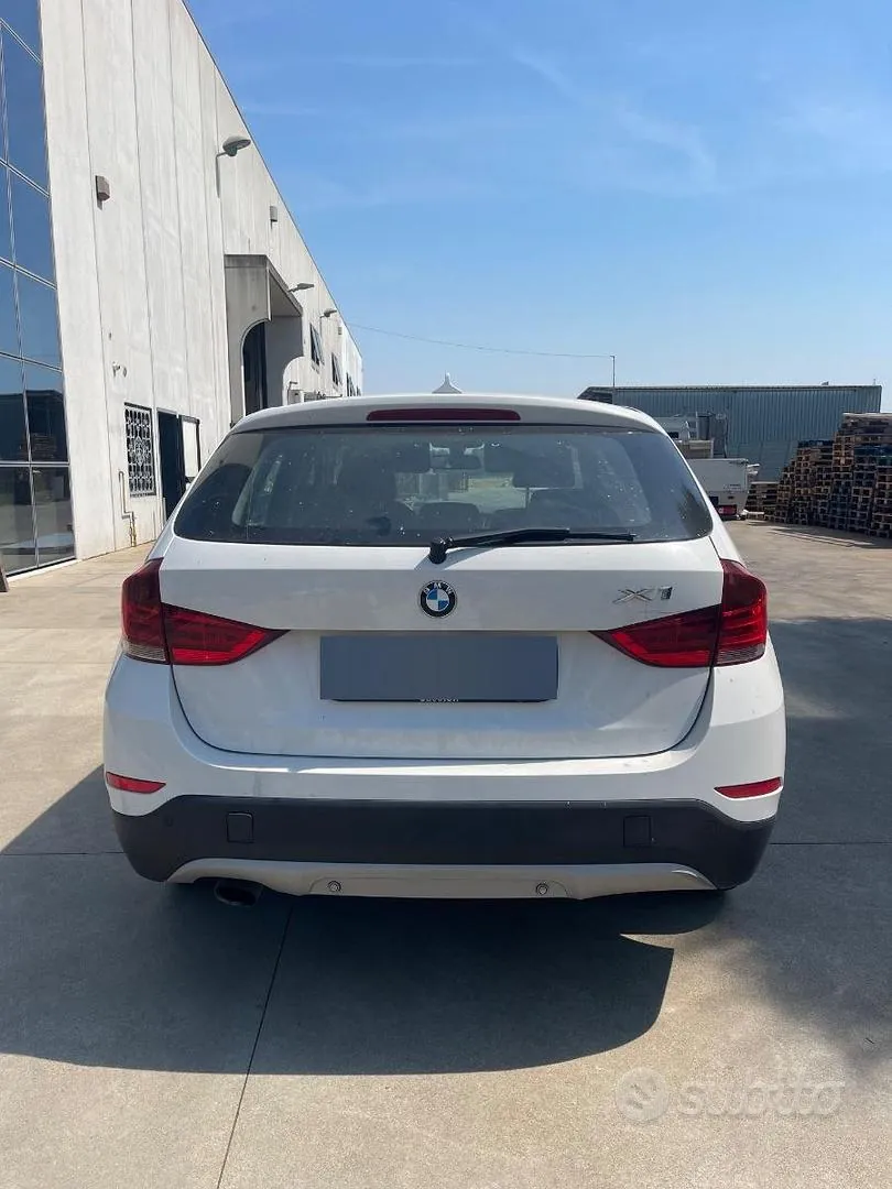 BMW X1 2012 photo 4