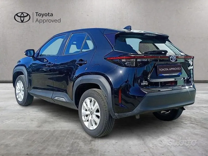 Toyota Yaris Cross 2022 photo 5