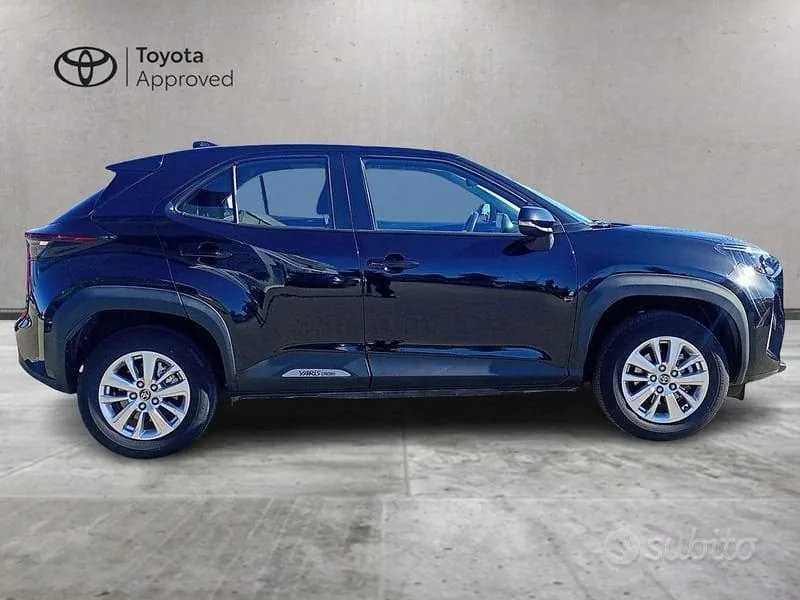 Toyota Yaris Cross 2022 photo 4