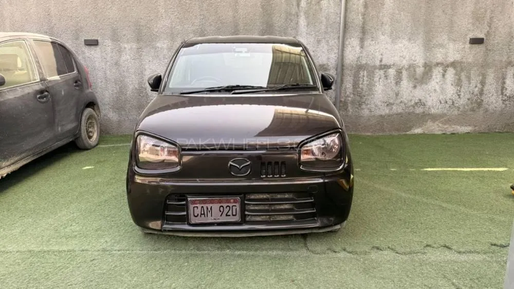 Mazda Carol