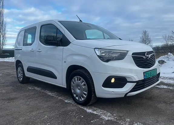 Opel Combo 2022 photo 5