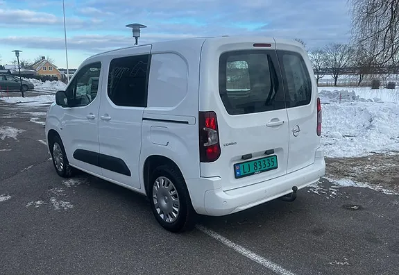 Opel Combo 2022 photo 3